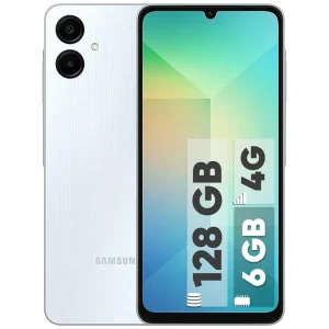 گلکسی A06 آبی روشن 128GB